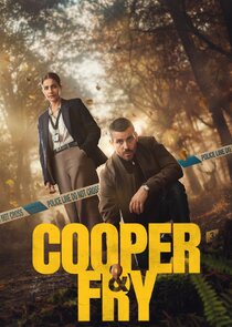 Cooper & Fry poster