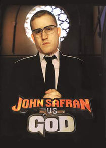 John Safran vs God poster