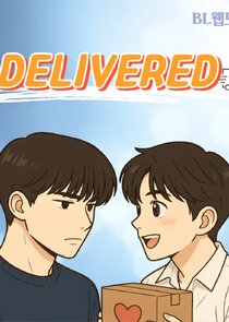 Delivered poster
