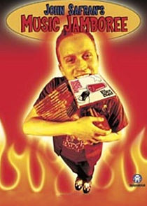 John Safran's Music Jamboree poster