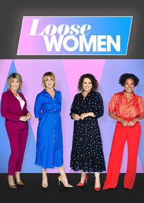 Loose Women poster