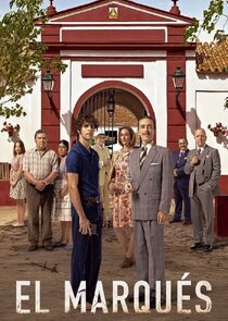 El Marqués poster