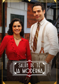 La Moderna poster
