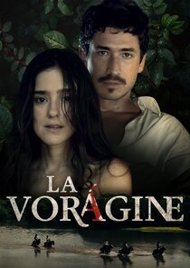 La Vorágine poster