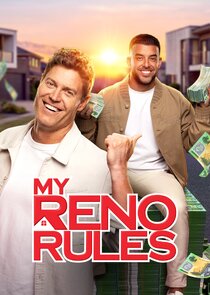 My Reno Rules poster