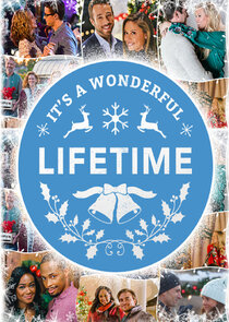 It's a Wonderful Lifetime poster