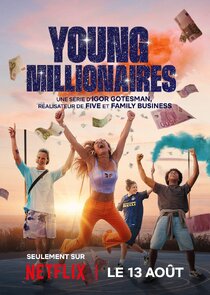 Young Millionaires poster