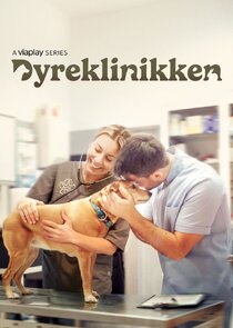 Dyreklinikken poster