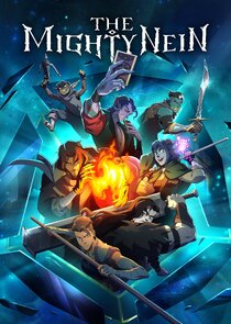 The Mighty Nein poster