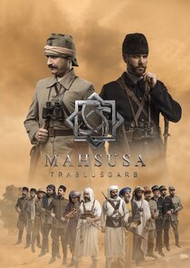 Teskilat-i Mahsusa Trablus poster