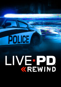 Live PD: Rewind poster
