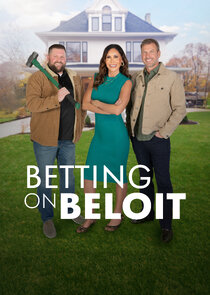 Betting on Beloit poster