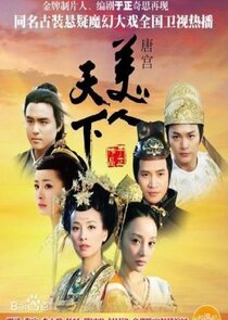Beauty world poster