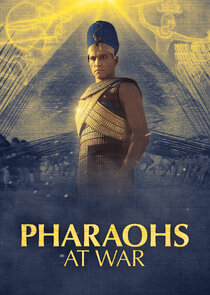 Pharaohs at War poster