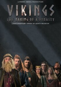 Vikings: The Making of an Empire poster
