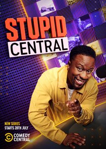 Stupid Central poster