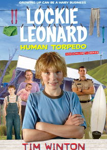 Lockie Leonard poster