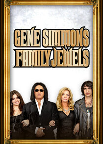 Gene Simmons: Family Jewels poster