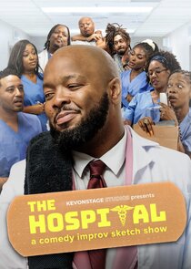 The Hospital poster