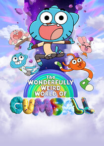 The Wonderfully Weird World of Gumball poster