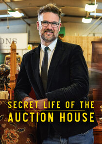 Secret Life of the Auction House poster