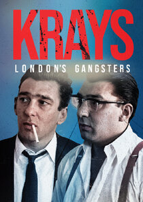 KRAYS: London's Gangsters poster