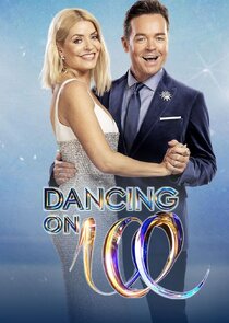Dancing on Ice poster