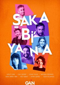 Saka Bi' Yana poster