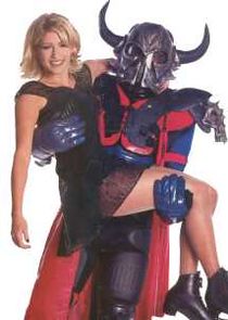 Ice Warriors poster