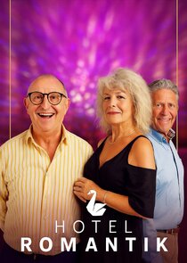Hotel Romantik poster