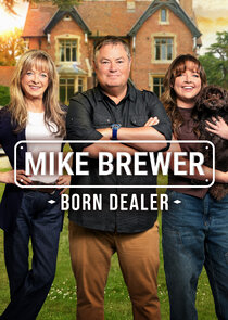 Mike Brewer: Born Dealer poster