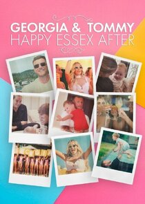Georgia and Tommy: Happy Essex After poster