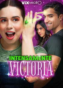 Intensamente Victoria poster