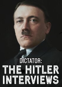 Dictator: The Hitler Interviews poster