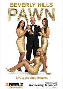 Beverly Hills Pawn poster