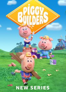 Piggy Builders poster