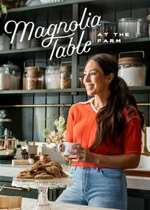 Magnolia Table: At the Farm poster