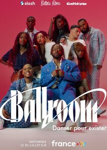 Ballroom, danser pour exister poster