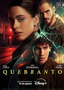 Quebranto poster