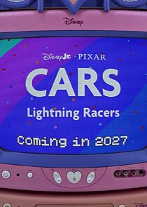 Cars: Lightning Racers poster