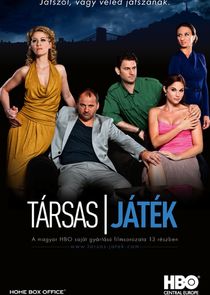 Társas játék poster