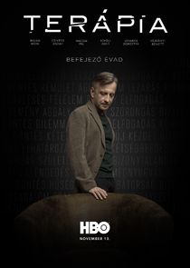 Terápia poster