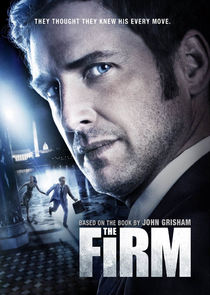 The Firm poster