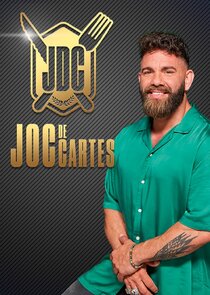 Joc de cartes poster