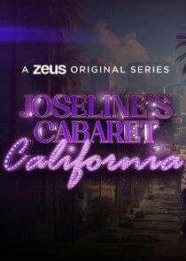 Joseline's Cabaret California poster