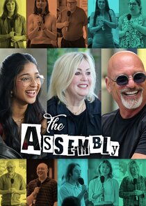 The Assembly poster