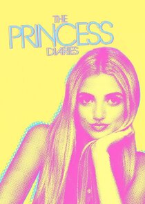 The Princess Diaries poster