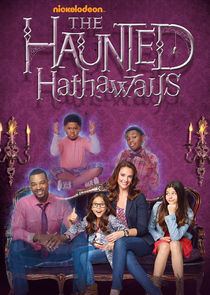 The Haunted Hathaways poster