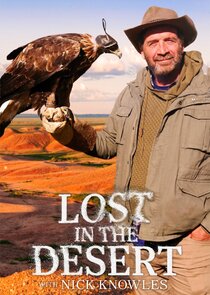 Lost in the Desert with Nick Knowles poster