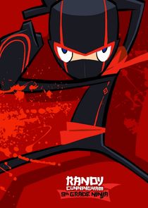 Randy Cunningham: 9th Grade Ninja poster